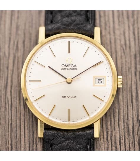 omega deville swiss made price|De Ville Watches: Sophisticated and Refined Collection .